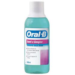 ORALB DENTI E GENGIVE COLLUTORIO 500 ML - farmasorriso.com