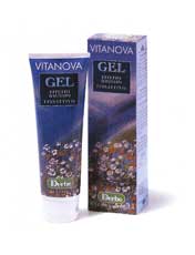 VITANOVA GEL FISSATIVO 125 ML - farmasorriso.com
