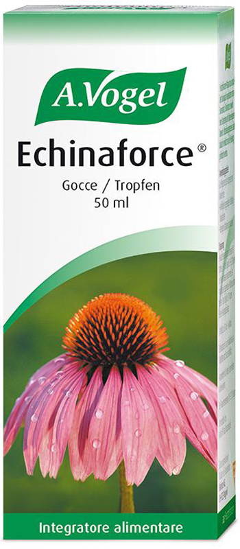 ECHINAFORCE GOCCE 50 ML VOGEL - farmasorriso.com