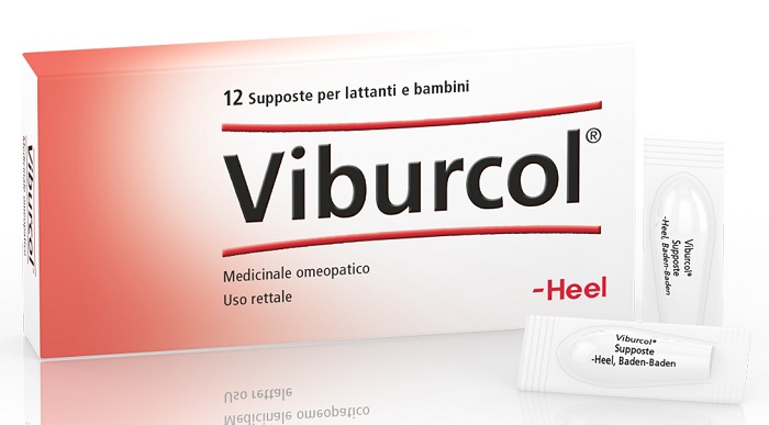 HEEL VIBURCOL 12 SUPPOSTE - farmasorriso.com
