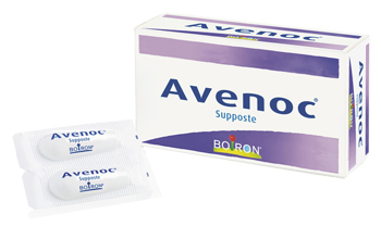 AVENOC SUPPOSTE 10 PEZZI - farmasorriso.com