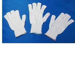 GUANTO IN COTONE BIANCO 9 - farmasorriso.com