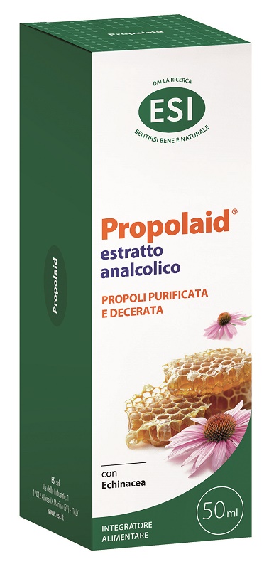 ESI PROPOLAID ESTRATTO ANALCOLICO 50 ML - farmasorriso.com