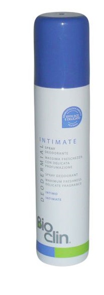 BIOCLIN DEO INT SPRAY 100 ML - farmasorriso.com