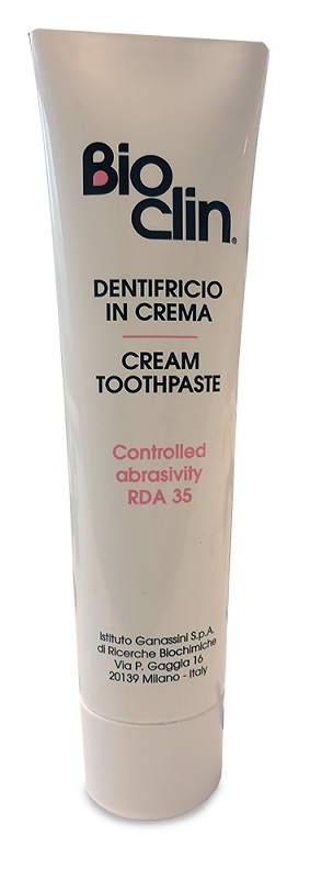 BIOCLIN CREMA DENTIFRICIO 100 ML - farmasorriso.com