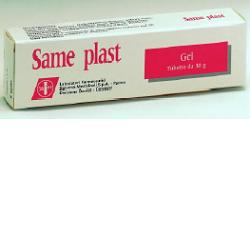 SAME PLAST GEL EMOLLIENTE TUBO 30 G - farmasorriso.com