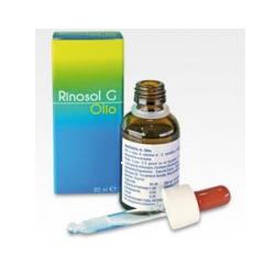 RINOSOL G OLIO 30 ML - farmasorriso.com
