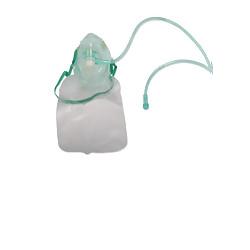MASCHERINA PER OSSIGENO. RICAMBIO PER OSSIGENOTERAPIA - farmasorriso.com