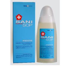 SANISOP SAPONE DI MARSIGLIA LIQUIDO 200 ML - farmasorriso.com