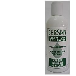 BERSAN SHAMPOO CAPELLI NORMALI SECCHI DELICATI 250 ML - farmasorriso.com