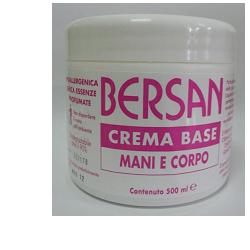 BERSAN CREMA BASE CORPO MANI 500 ML - farmasorriso.com
