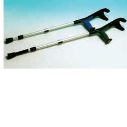 BASTONE CANADESE CON AMMORTIZZATORE - farmasorriso.com