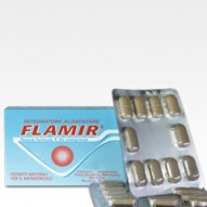 FLAMIR 30 COMPRESSE - farmasorriso.com