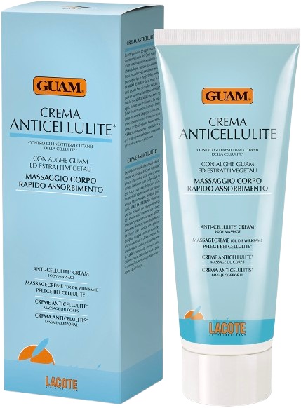 GUAM CREMA ANTICELLULITE 250 ML - farmasorriso.com