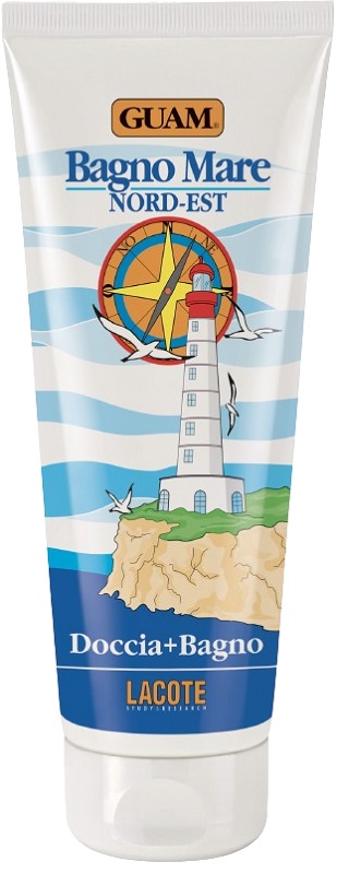 GUAM BAGNO MARE NORD-EST 250 ML - farmasorriso.com