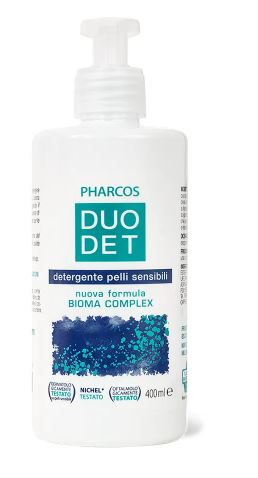 PHARCOS DUODET DETERGENTE PELLI SENSIBILI 150 ML - farmasorriso.com