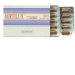 MIRTILUX 20 CAPSULE - farmasorriso.com