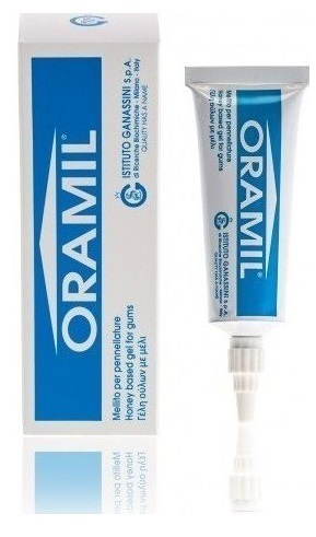 ORAMIL MELLITO PENNELLAT 30 ML - farmasorriso.com