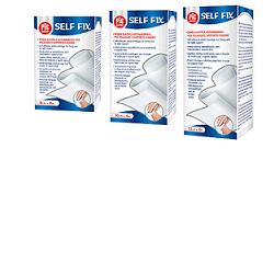 BENDA ELASTICA AUTOADESIVA PIC SELF FIX 6 CM X 20 M FUSTELLA - farmasorriso.com