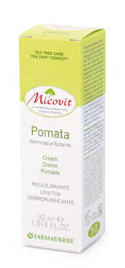 MICOVIT POMATA 30 ML - farmasorriso.com