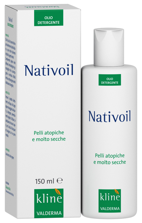 NATIVOIL OLIO DETERGENTE 150 ML - farmasorriso.com