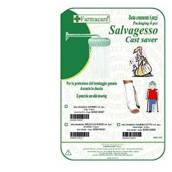SALVAGESSO BRACCIO 6 PEZZI - farmasorriso.com