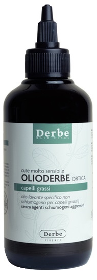 OLIODERBE ORTICA 200 ML - farmasorriso.com