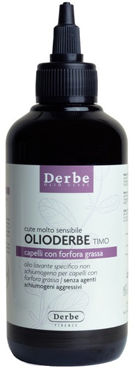 OLIODERBE TIMO 200 ML - farmasorriso.com