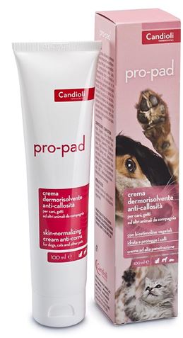 PRO-PAD CREMA DERMATOLOGICA TUBO 100 ML - farmasorriso.com