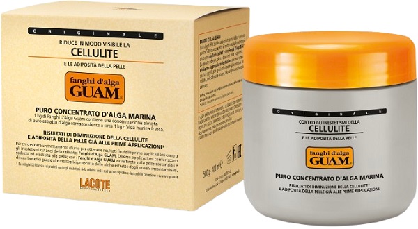 GUAM FANGHI D'ALGA 500 G - farmasorriso.com