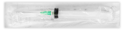 SIRINGA PIC 10 ML AGO 12 GAUGE 22X1,25 CONO LUER CENTRALE 1 PEZZO - farmasorriso.com