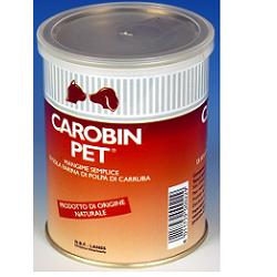 CAROBIN PET MANGIME POLVERE APPETIBILE 100 G - farmasorriso.com