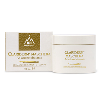 CLARIDERM MASCHERA IDRATANTE 50 ML - farmasorriso.com