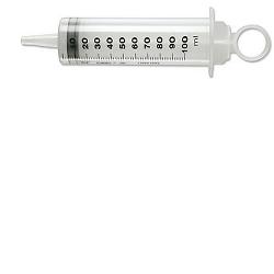 SIRINGA PIC STERILE MONOUSO SENZA AGO CONO ECCENTRICO CAPACITA' 50ML 1 PEZZO - farmasorriso.com