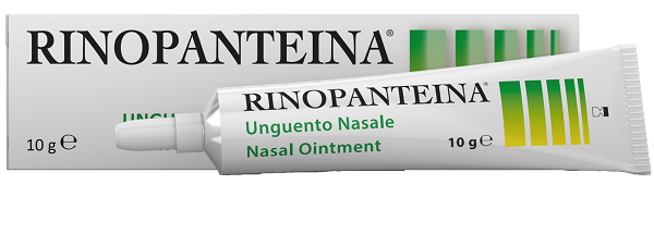 UNGUENTO NASALE RINOPANTEINA 10 G - farmasorriso.com
