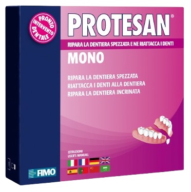 PROTESAN MONO KIT PROTESI MONOUSO - farmasorriso.com