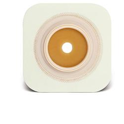 PLACCA CON FLANGIA E BARRIERA PROTETTIVA E SUPPORTO MICROPOROSO SISTEMA 2S PLACCA FLESSIBILE 70MM 5 PEZZI - farmasorriso.com