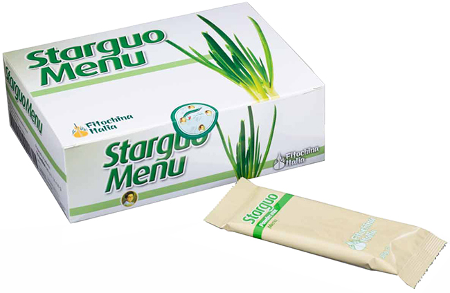 STARGUO MENU SALATO 16 BUSTINE - farmasorriso.com