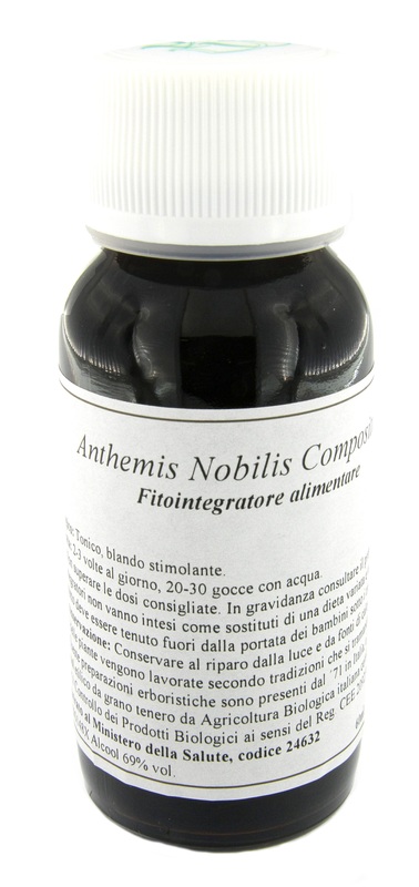 LVS 18N ANTHEMIS NOBILIS COMPOSITUM - farmasorriso.com