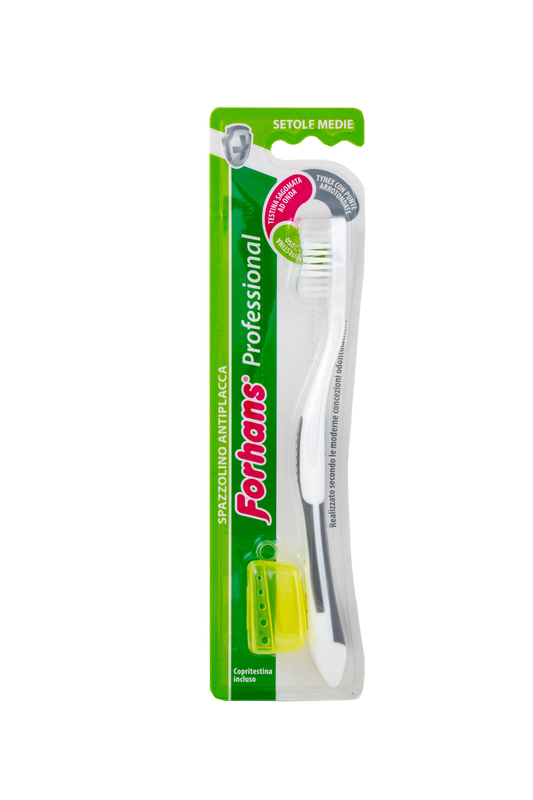 FORHANS SPAZZOLINO PROFESS MED - farmasorriso.com