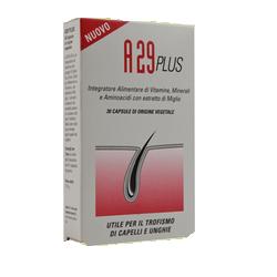 A29 PLUS 30 CAPSULE - farmasorriso.com
