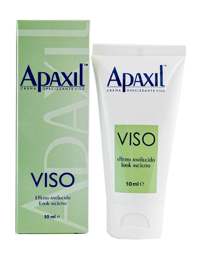 APAXIL CREMA OPACIZZANTE VISO 50 ML - farmasorriso.com