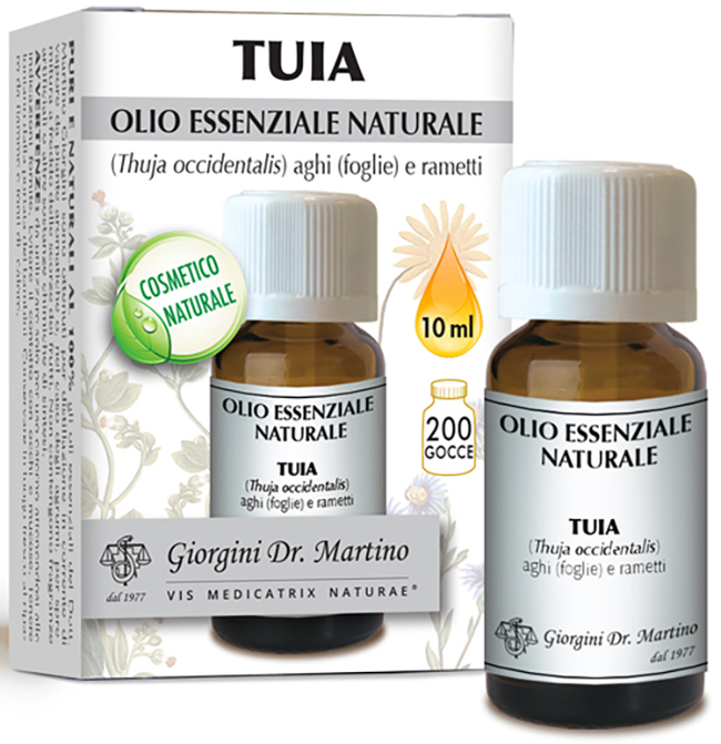 TUIA OLIO ESSENZIALE NATURALE 10 ML - farmasorriso.com