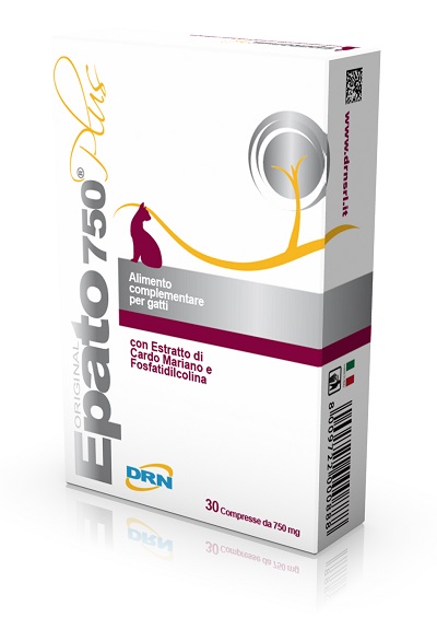 EPATO 750 PLUS 30 COMPRESSE GATTI - farmasorriso.com