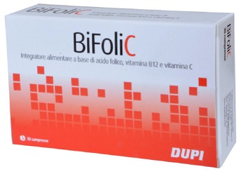 BIFOLIC 30 CAPSULE - farmasorriso.com