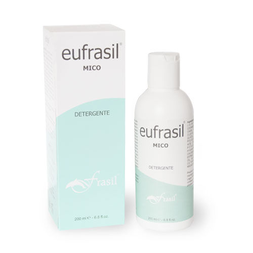 EUFRASIL MICO DETERGENTE 200ML - farmasorriso.com