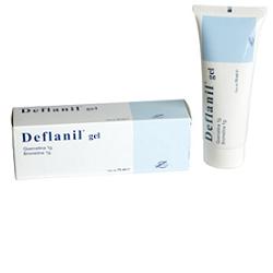 DEFLANIL GEL 75ML - farmasorriso.com