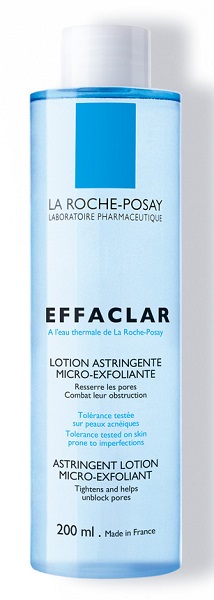 EFFACLAR LOZIONE ASTRINGENTE 200 ML - farmasorriso.com
