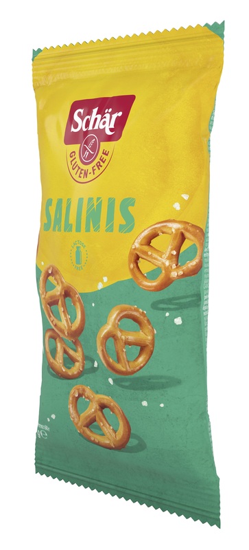 SCHAR SALINIS SALATINI SENZA LATTOSIO 60 G - farmasorriso.com