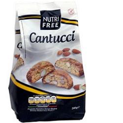 NUTRIFREE CANTUCCI 240 G - farmasorriso.com